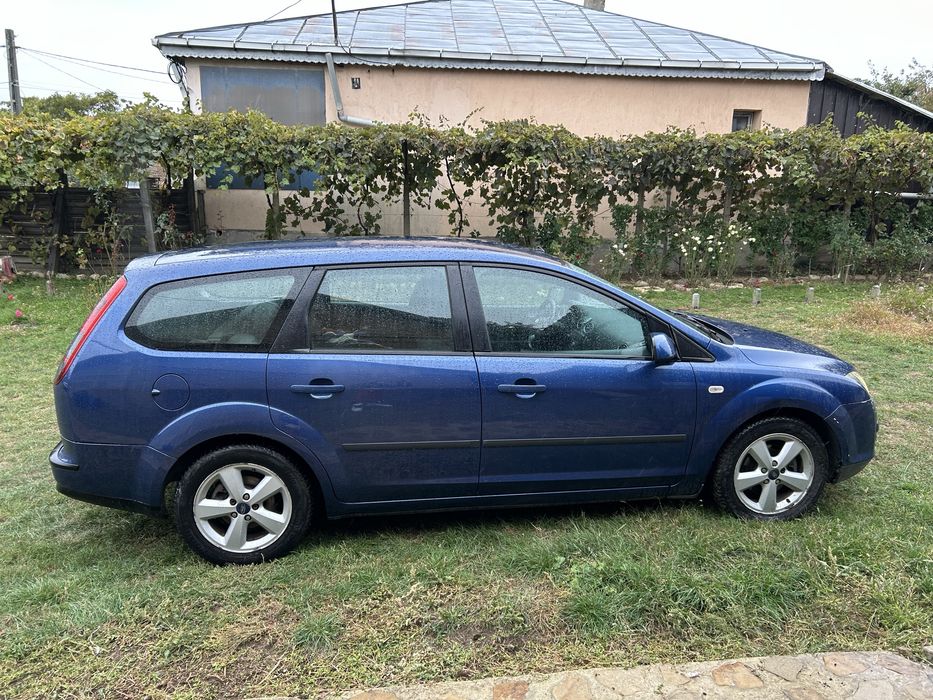 Vand Ford Focus mk2 2007 1.6 Tdci