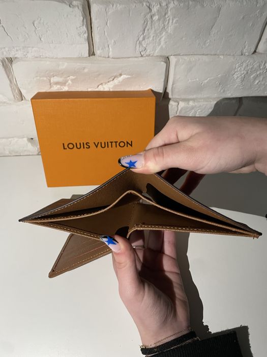 Portofel Louis Vuitton Monogram Classic, nou cu cutie