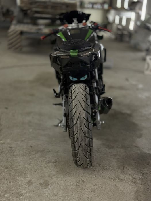 Каваски 400cc wasat sport (обмен на авто )