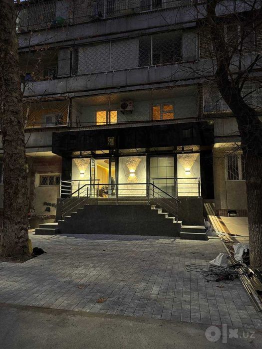 Продаётся готовый офис 100 м² с ремонтом и мебелью Яккасарай ул Мукими