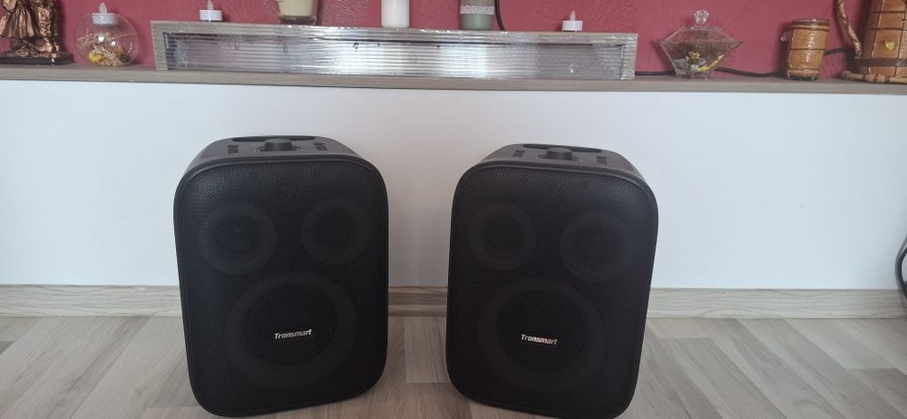 Boxe portabile karaoke Tronsmart Halo 200