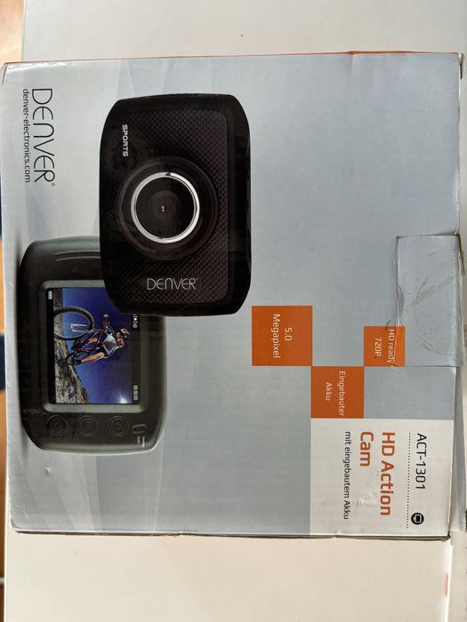 Camera pentru sportt Denver