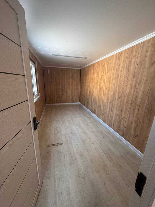 контейнер утепленный 20, 40 футов