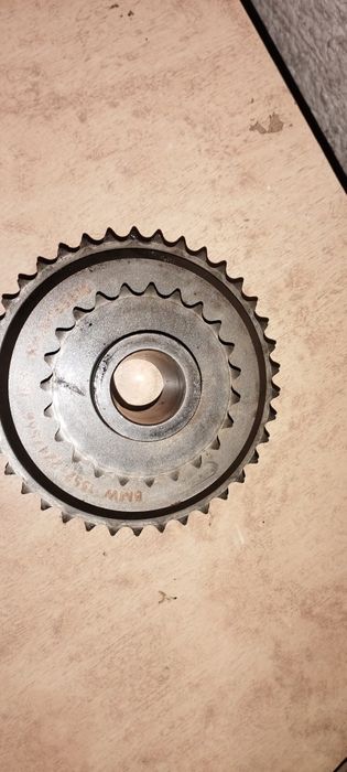 Двигател на части  БМВ -е46-320Д-136 к.с