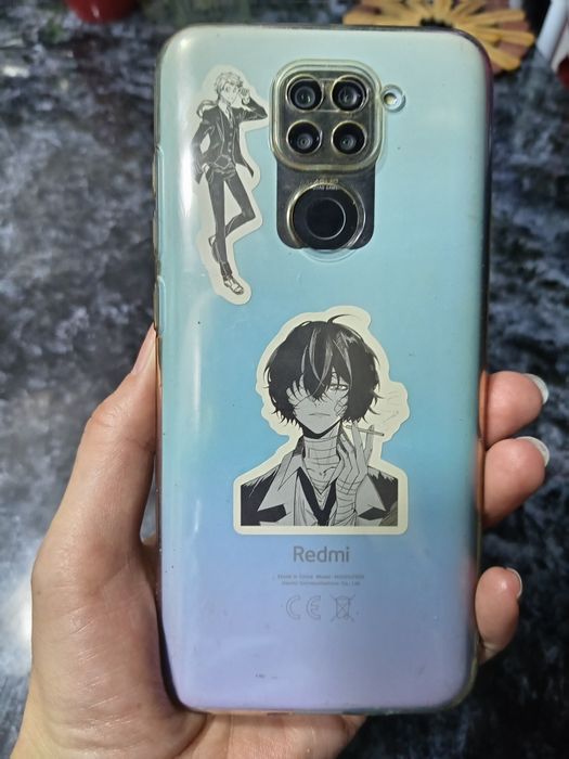 Продам Redmi Note 9, б/у. Состояние хорошее.