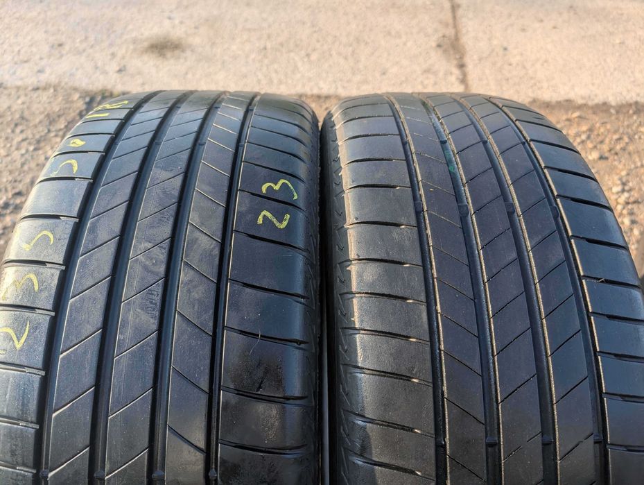 235/50 R18 • Vara • Bridgestone Turanza T005 101H | 2 buc | DOT 2023 | Pret/buc