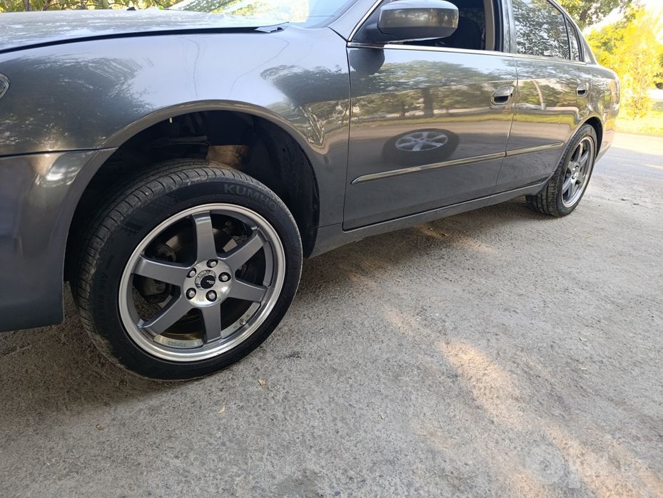 Диски с резиной 235/45 R18