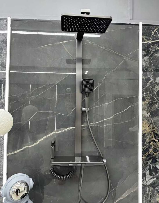 ПРОМОЦИЯ Мултифункционална LED Душ система.