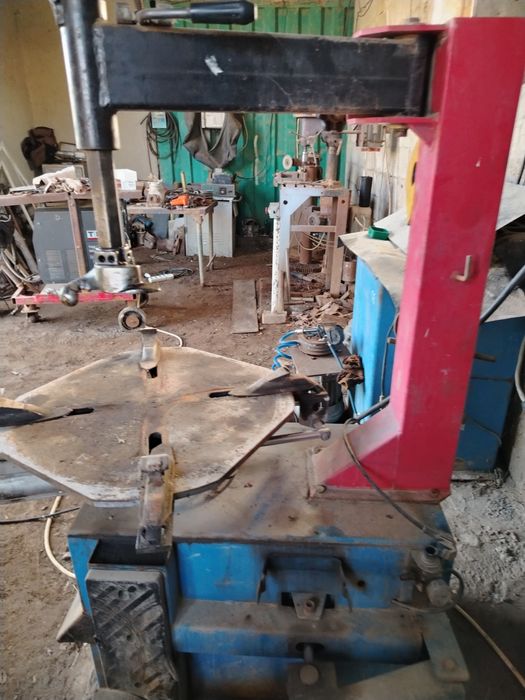 Siverlo stanok ishlash jarayoni zor tayyor holatda