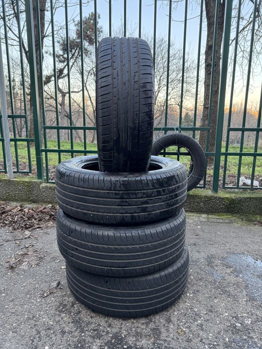 Set 4 anvelope vara 225/60R17 Hankook Ventus Prime 2