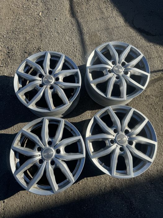 Jante aliaj - Jeep, Dodge, Lincoln, Pontiac  - 17 inch - 5x127