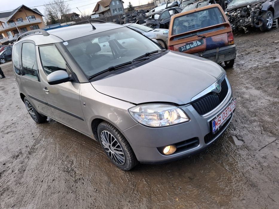 Elemente Caroserie Skoda Roomster 1.9TDi 77kw 105cp Tip BLS An 2008