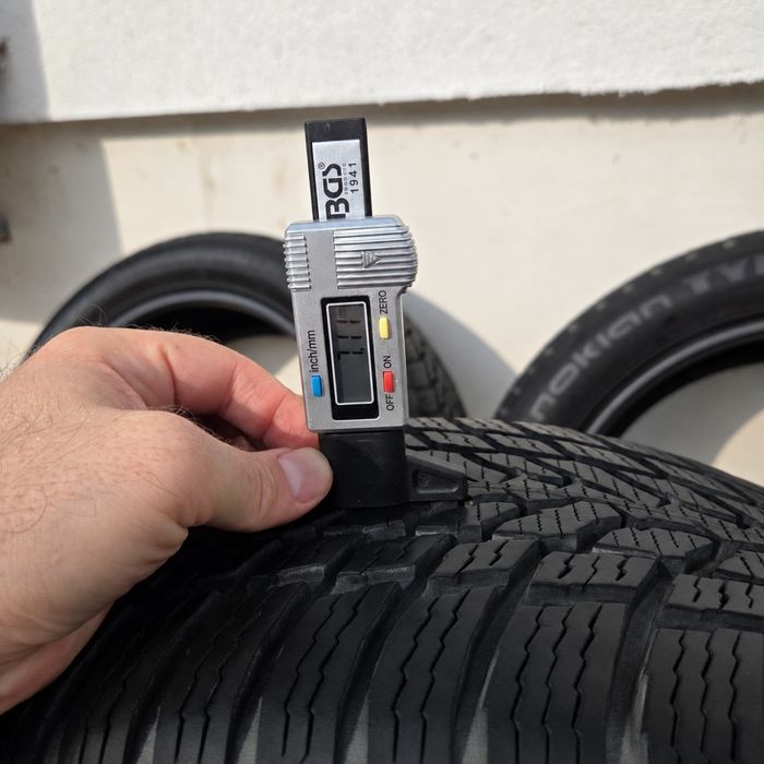 Зимни гуми Nokian tyres - 205/50 R17 93h DOT2421
