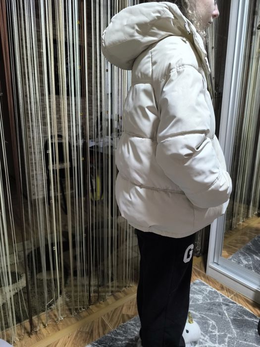 Куртка теплая на девочку  11/12 лет