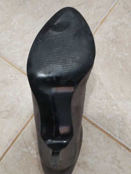 Pantofi damă cu toc