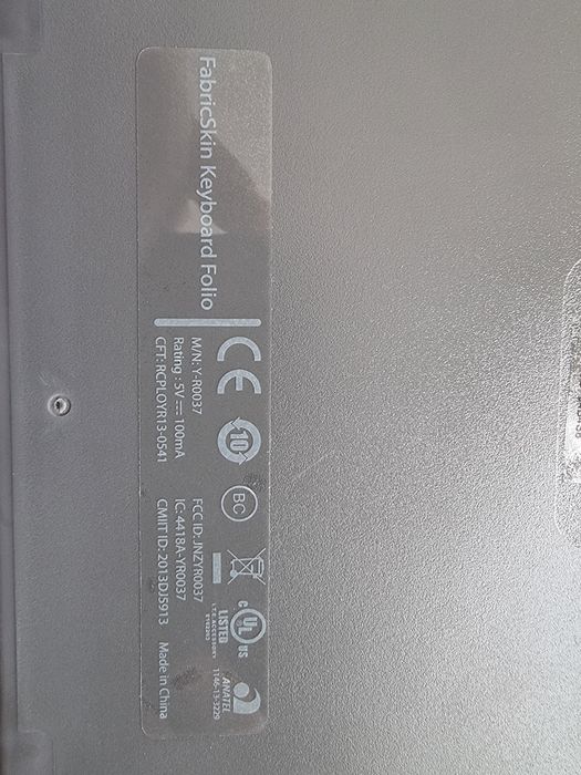 iPad A1460 codat
