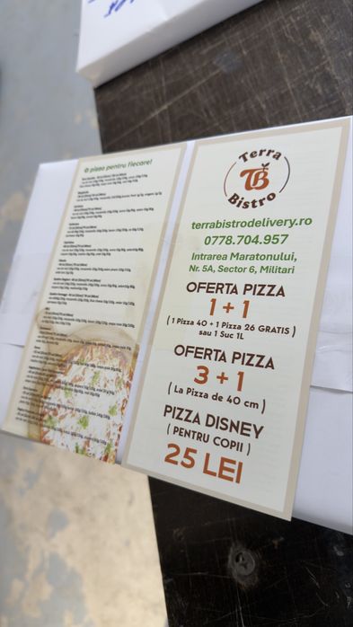 Colantari Autocolante Stikare Carti de vizita Flayere pliante Benare