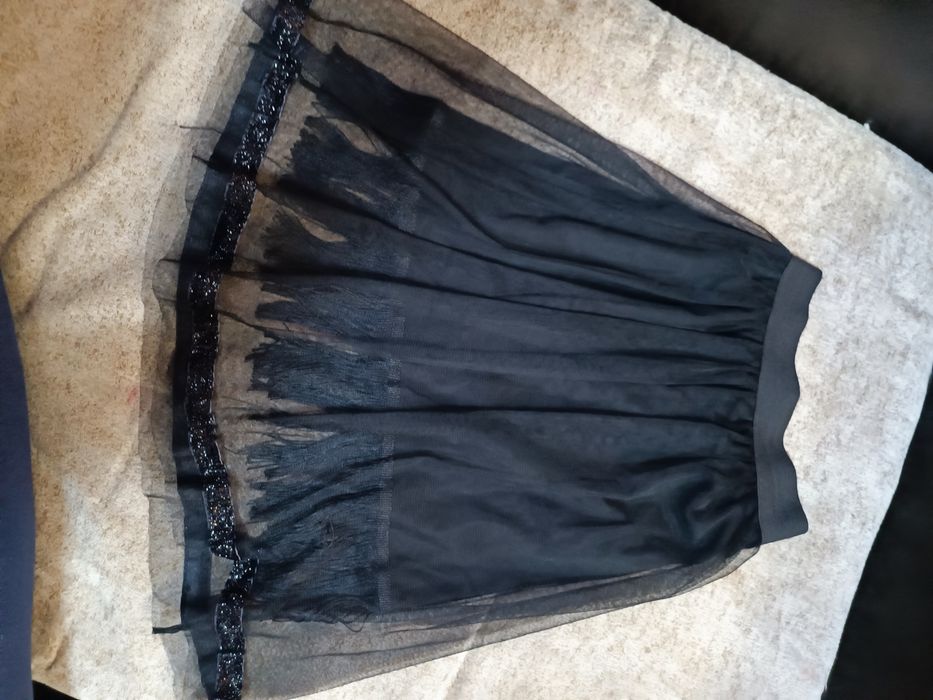 Комплект - пола и блуза