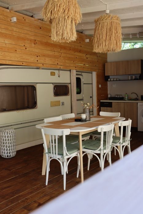 Каравана Номадика под наем