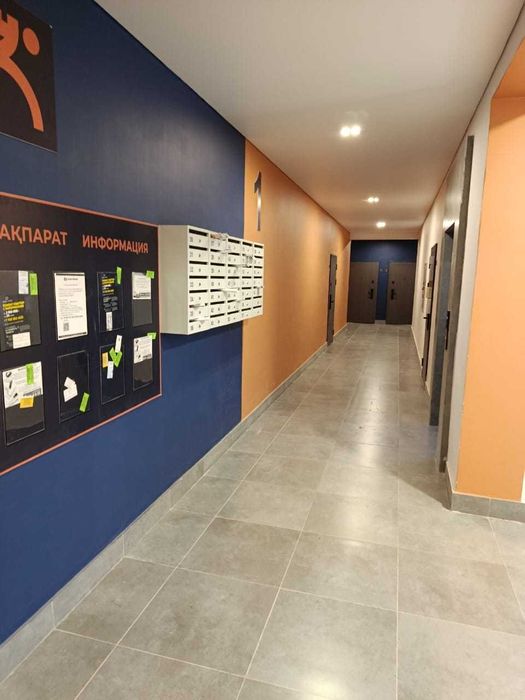 Продам 2 ком квартира