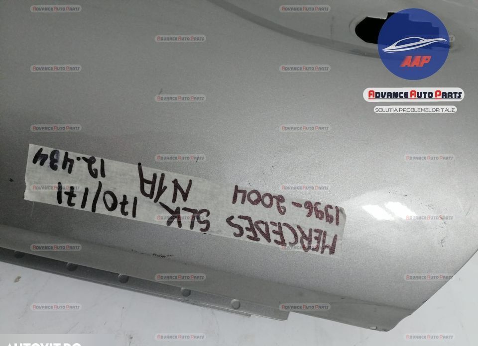 Usa Dreapta Fata originala Mercedes-Benz SLK-Class R170 1996 1997 1998