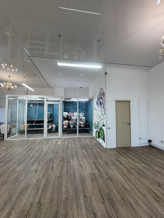 Продается готовый цветочный магазин