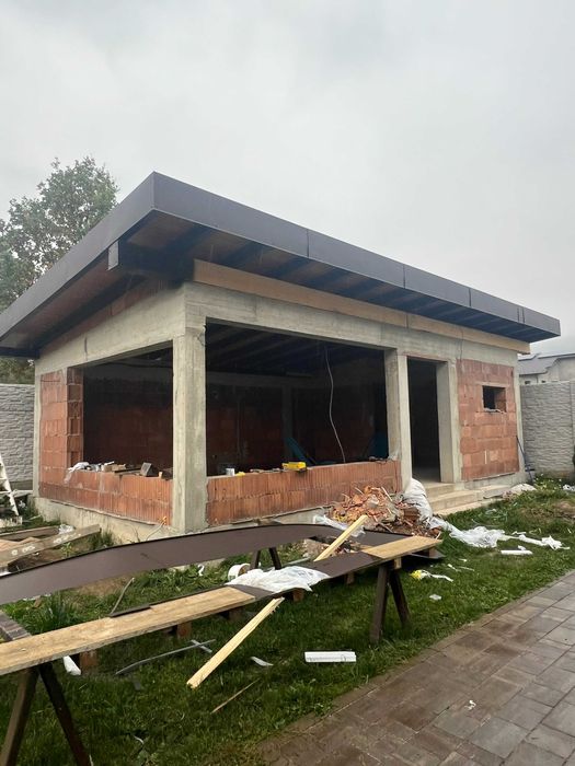 Prestării servici și construcții