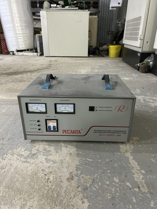 Стабилизатор “Ресанта” 10Ква