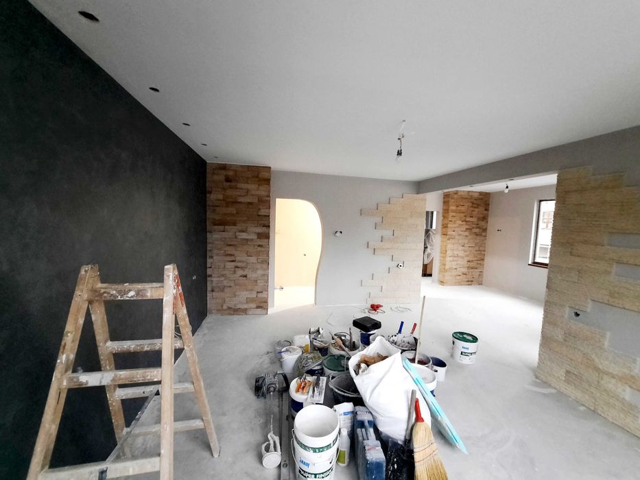 СТРОИТЕЛНА БРИГАДА!!! Довършителни дейности