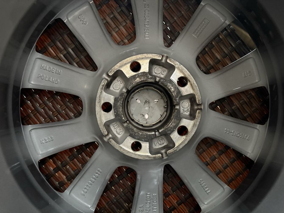 Оригинални джанти Peugeot / Пежо 16'' 5х108