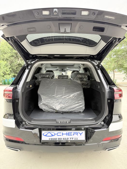 Chery chery 7 pro