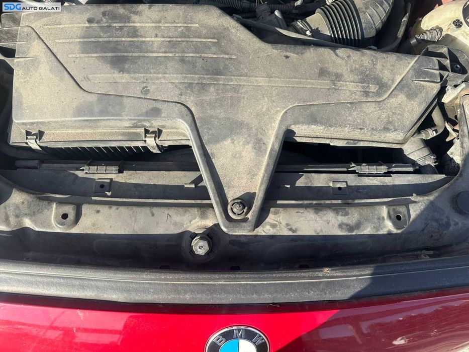 Trager Tragher Calandru Panou Frontal Suport Radiatoare Gol BMW Seria 1 F20 F21 116i Benzina N13 N13B16A 2011 - 2019 [C9552]