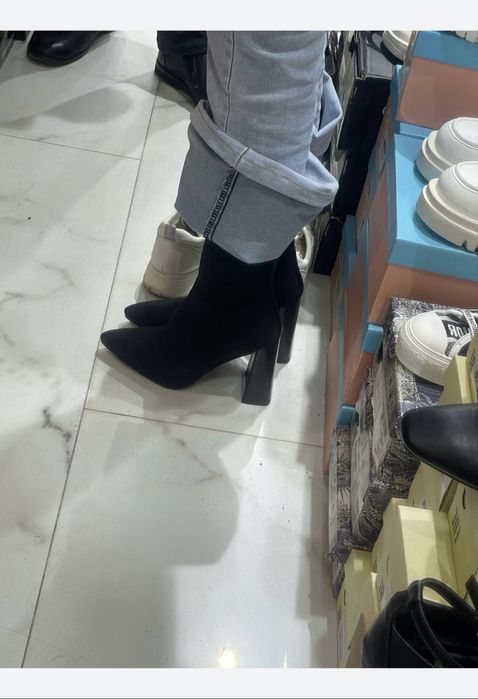 Продам ботильон Zara