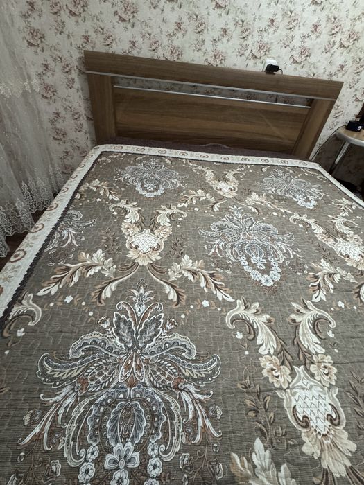 Кровать двухспалка