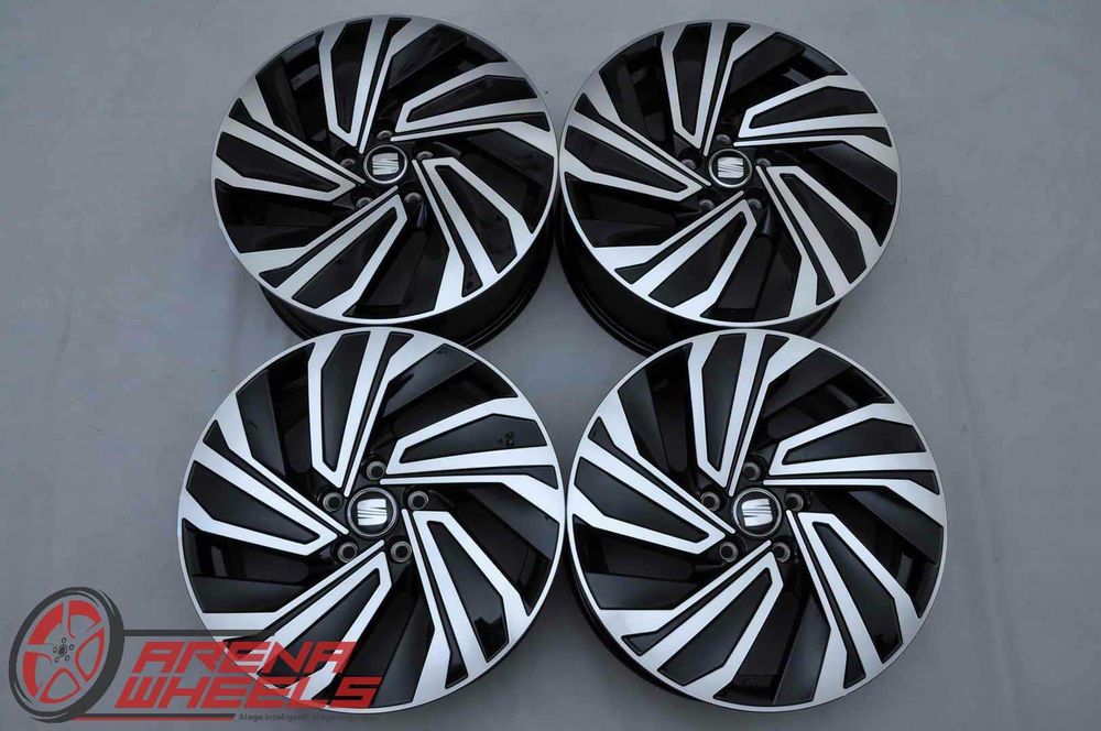 Jante Noi 17 inch Originale Seat Ateca Leon Altea Toledo R17