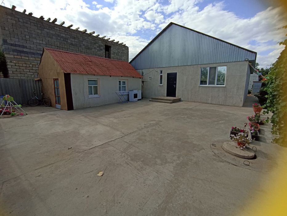 Продам дом сзади Палладиума