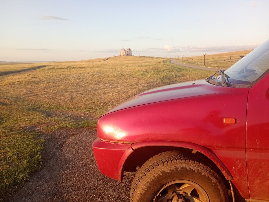 Продам внедорожник