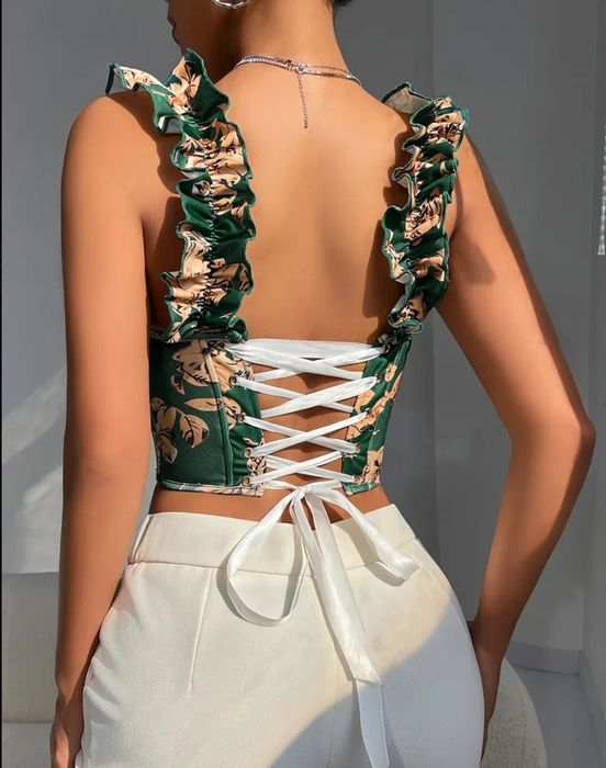 Корсет/топ/Новые/разные