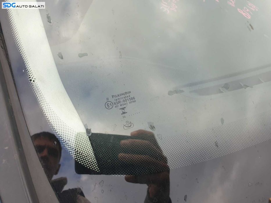 Parbriz Geam Sticla Model cu Senzor Ploaie Lumini Volkswagen Passat B8 2015 - 2020 [C8792]