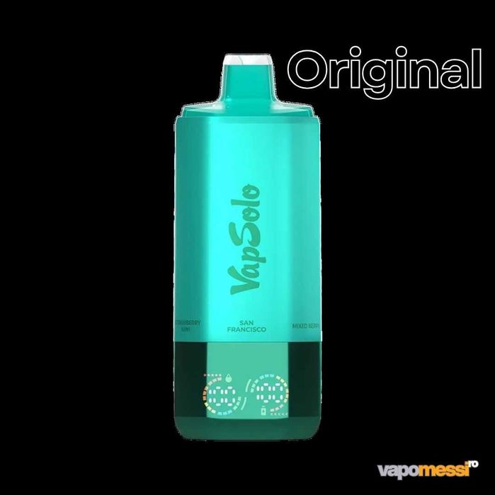 Vape Vapsolo SIXER 180.000 pufuri Luxury