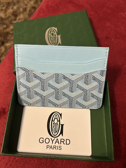 Portofel/portcard goyard