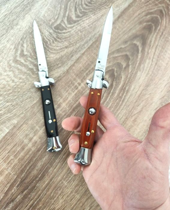 Mini Briceag italian 24cm, ideal Pescuit Vânătoare Camping , nou in cutie