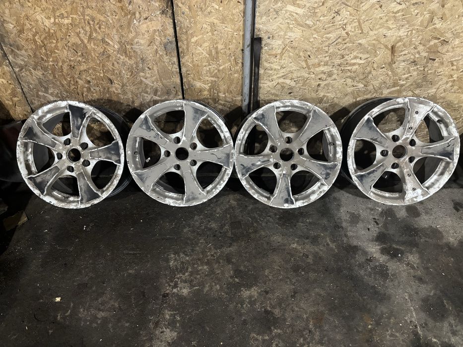 Легкосплавные диски на бмв