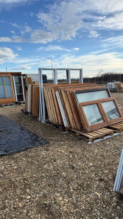 termopan lemn masiv si stratificat austria