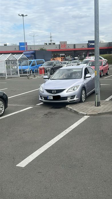 Mazda 6 GH 2.0 benzina aspirat 147 cai  foarte fiabil