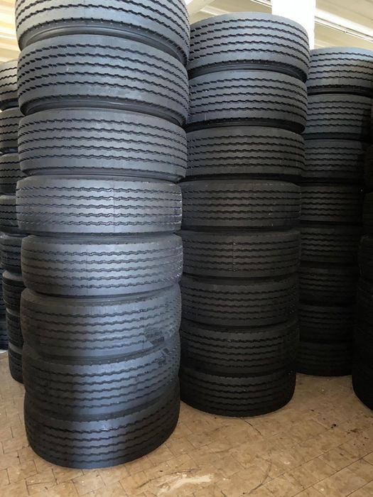 Anvelope 315/80 R22,5 Tracțiune Strada RADBURG TRANSPORT GRATUIT