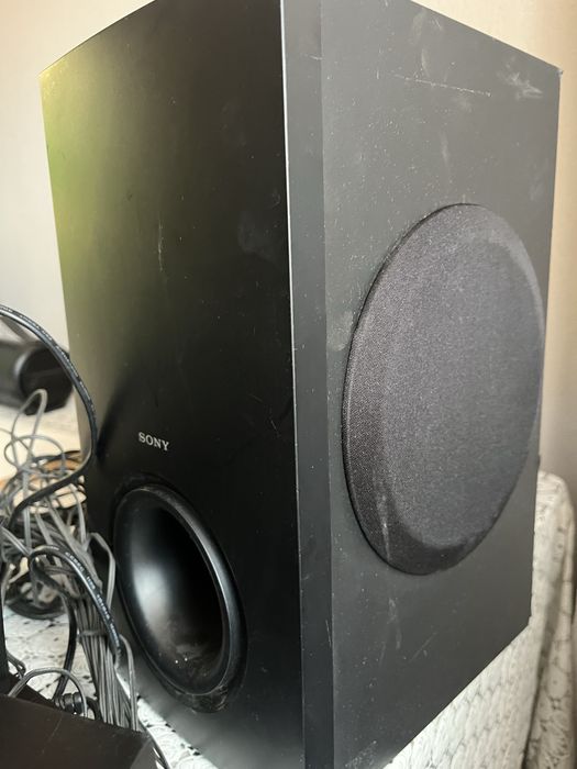 Sony 5.1 комплект