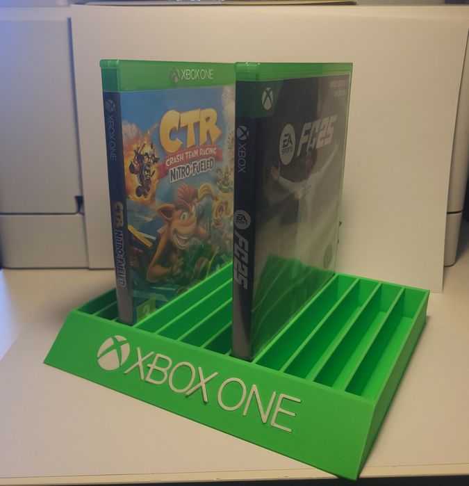 Stand/Suport personalizat pentru jocuri Xbox