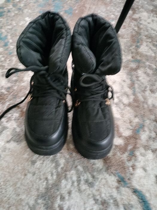 Дутыши зима размер 38