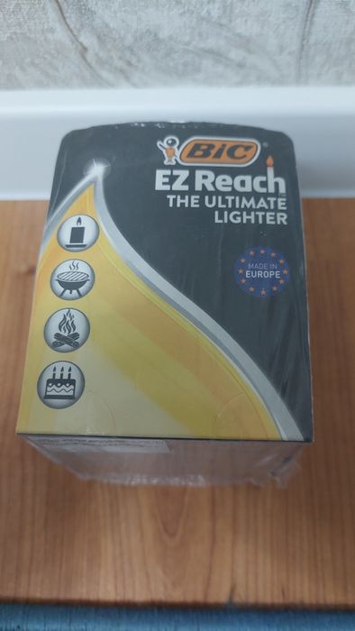 Зажигалки BIG для костров